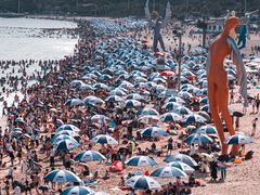 -大梅沙海滨公园