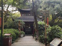 -杭州黄龙洞