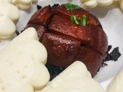梅菜扣肉-咸亨酒店(和平店)
