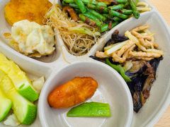 -素满香·全民食养自助(长宁龙之梦店)