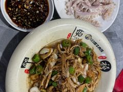 -何永光123鲜牛肉馆(1号店)