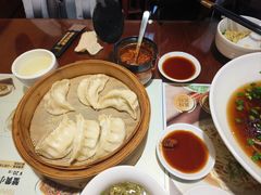 -老淮城·长鱼面(河下古镇店)
