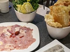 -野迹·石橄榄鸡·烧烤(新洲店)