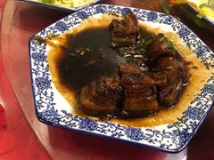 外婆红烧肉-呼吸森林·生态农庄农家乐私房菜