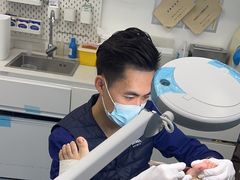 -Andrew指甲专科灰指甲·甲沟炎矫正·3D步态矫形鞋垫定制(上海法华镇路旗舰店)