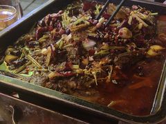 -孟记粥铺·家常菜·烧烤·粥(亚运村店)