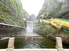 -龙庆峡风景区