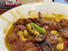 -老铺人家酒店(紫荆名流店)