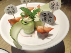 -熹素·鲜美素食Vegetarian (天河领展店)