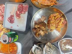-允辛家·自助泥炉烤肉(九亭店)