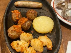 小食拼盘-萨莉亚意式餐厅(南京龙湾天街店)