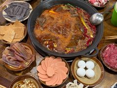 -黄潇洒老火锅(九眼桥宏济巷店)