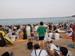 -青岛第三海水浴场