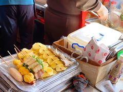 -大周炸串店
