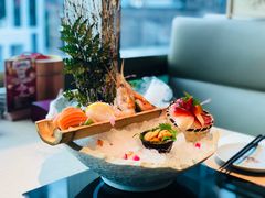 刺身拼盘-蟹的岡田屋(正大广场店)