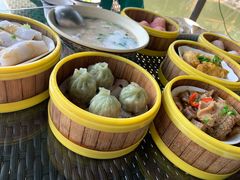 -公园茶楼粤式点心