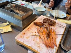 -老白清真烧烤(锦州旗舰店)