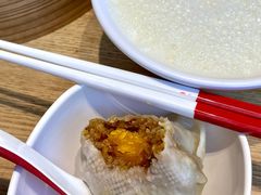 一整颗蛋黄烧卖-堂上堂(益民街店)