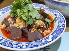 -天发芽·何记葫芦头泡馍·传统小吃(报恩寺街店)