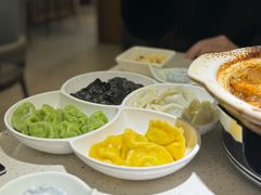 -船歌·鱼水饺青岛菜(金狮广场店)