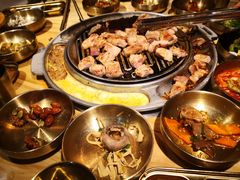 -金顺韩式烤肉·网红烤肉店(广利路店)