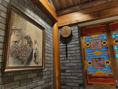 -北平楼·烤鸭·北京菜(牡丹园店)