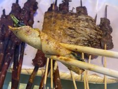 -新疆阿卜杜拉烧烤餐厅(四方坪店)