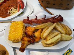 -宜家·瑞典风味餐厅(烟台路店)