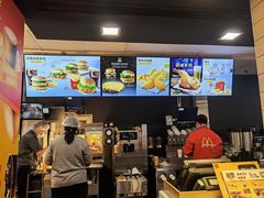 -麦当劳(大栅栏店)
