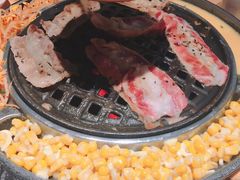 -韩宫宴烤肉·料理(武汉印象城店)