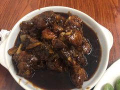 糖醋排骨-胡子饮食店