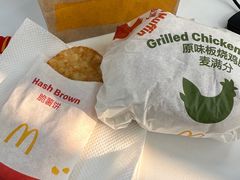 -麦当劳(欧陆广场店)