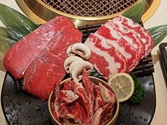 -九田家黑牛烤肉料理(天水秦州区万达店)