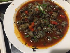 -阿明烧烤·烤鱼·小龙虾(水清路店)