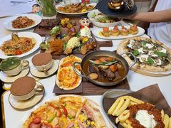 -get pizza意大利餐厅(凯德MALL店)