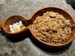 -绿茶餐厅(天津天河城店)