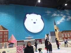 -Mr·Kuma酷么先生雪之乐园