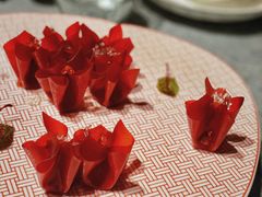 山楂鹅肝-柿合缘新京菜(静安嘉里中心店)