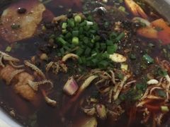 -蓉城西二道无名冒菜(西二道街店)