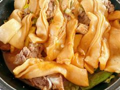 -北京龙庆四季香农家饭庄·灶台鱼·碳烤虹鳟鱼(龙庆峡店)