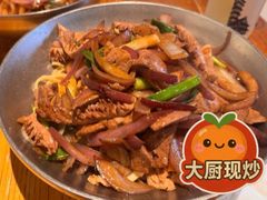 -圳兴面王·拌川·特色炒面(南山保利剧院店)