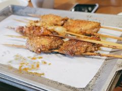 秘制烤翅-管氏翅吧(护国寺店)