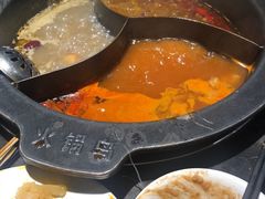 -火锅岛潮牌自助餐厅(天津天佑城店)