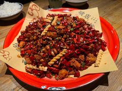 -破三川·新川菜(静安大融城店)