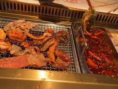 -芝小官毛肚火锅海鲜自助(淮安清江浦区新亚店)