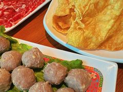 -大吉利潮汕牛肉火锅(王府井店)