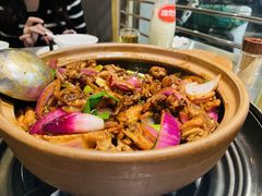招牌胡须佬鸡煲-胡须佬鸡煲四季火锅店(石厦西村直营店)