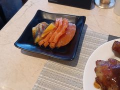 -广州中心皇冠假日酒店-环市食坊·海鲜自助餐厅