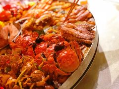 -日进一片海.生腌海鲜火锅.宵夜烧烤(三里屯总店)