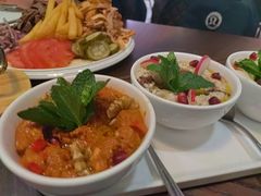 -ELI FALAFEL Lebanese&Mediterranean黎巴嫩美食(富城路店)